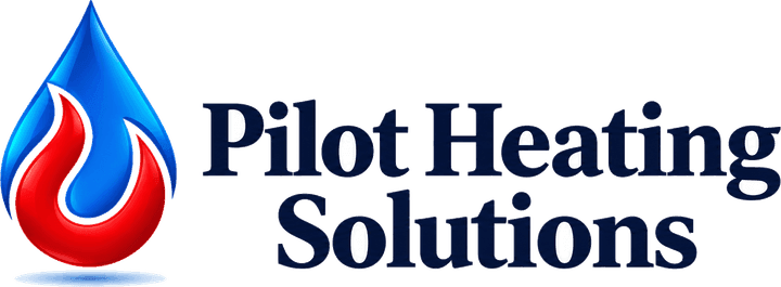 Pilot Heating Solutions logo